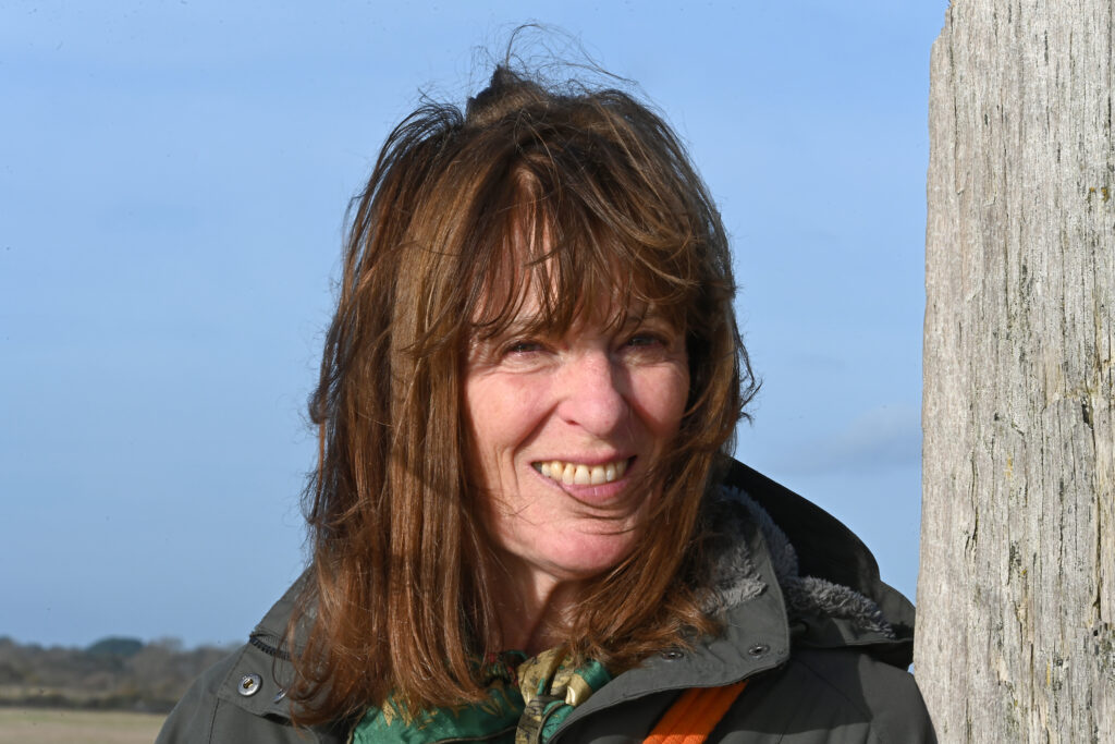 Vanessa Churchill Chiropractor in Romsey