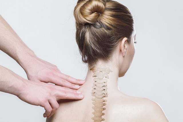 Vanessa Churchill Chiropractor in Romsey