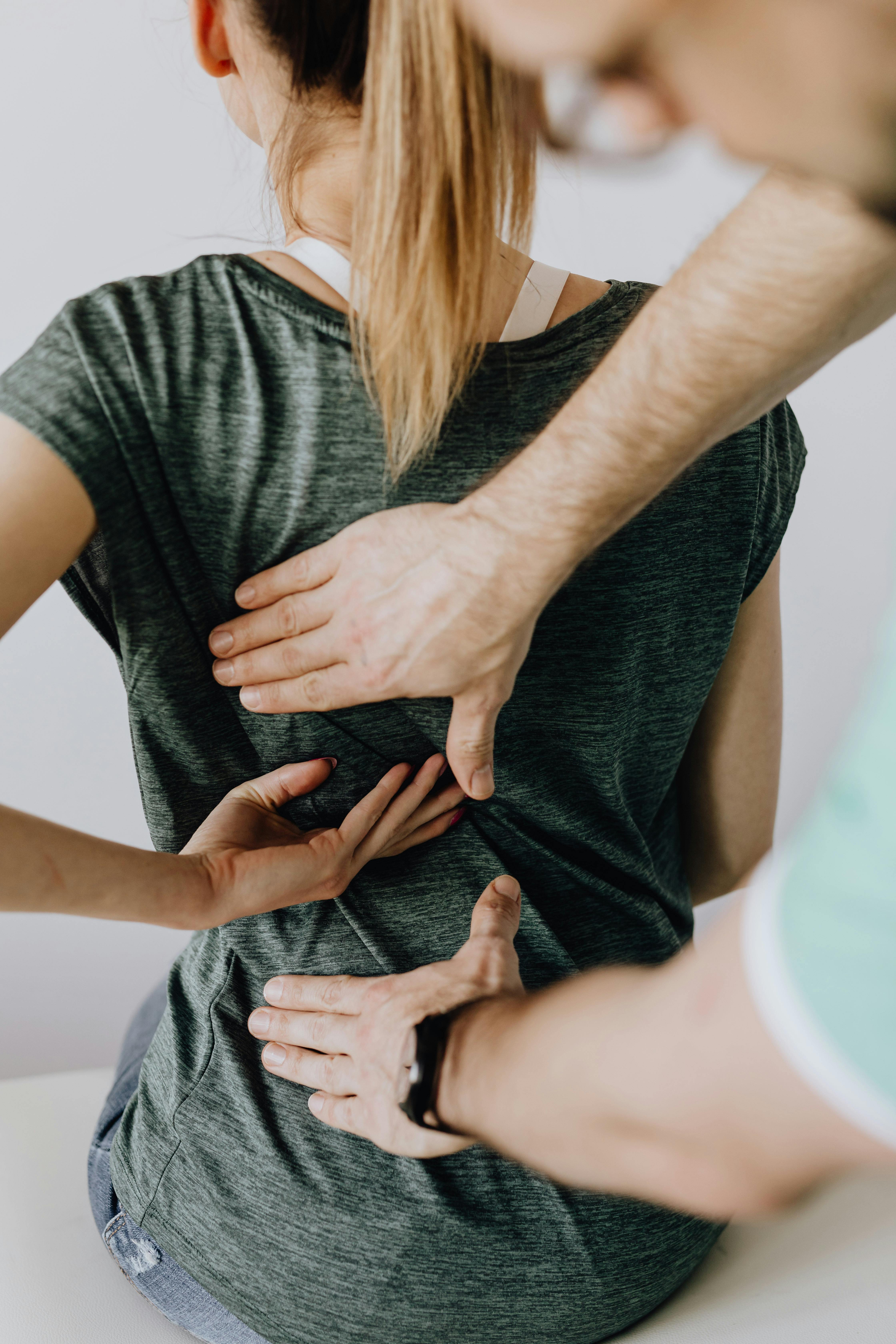 Chiropractic First Visit