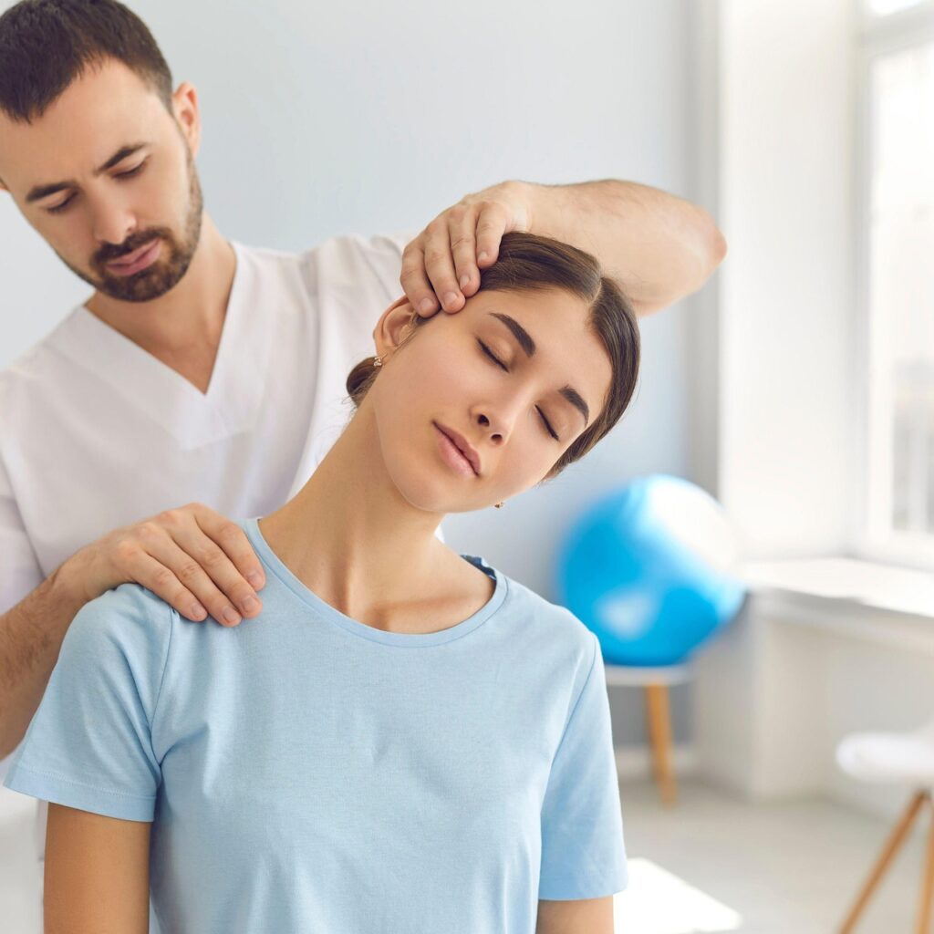 Chiropractic for Neck Pain